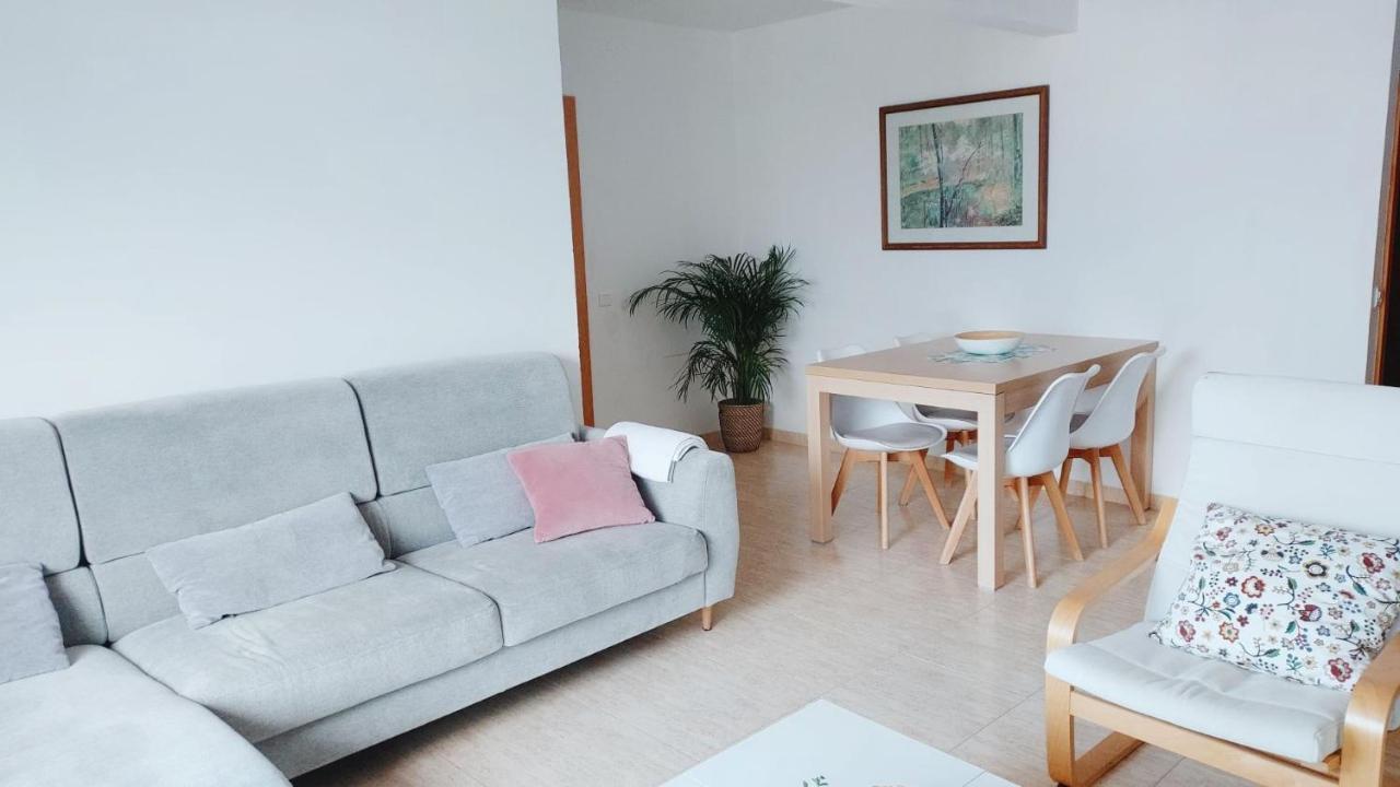 Atico Sant Jordi L'Ampolla Exterior foto